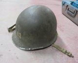 WWII Steel Military Helmet