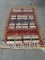 Large Hand Woven Carpet