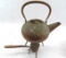 Austrian Handmade Copper Kettle w/ Burner
