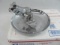 Mack Truck Bulldog Chrome Cigar Ashtray