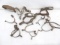 (8) Cowboy Boot Spurs