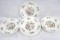 Set of (8) 12 Italian Dinner Plates