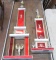(2) 1981-2 Miss Teen Vermont Trophies