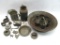 Tin Kitchen Items