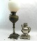 (2) Bradley & Hubbard Lamps