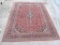 Large Oriental Rug