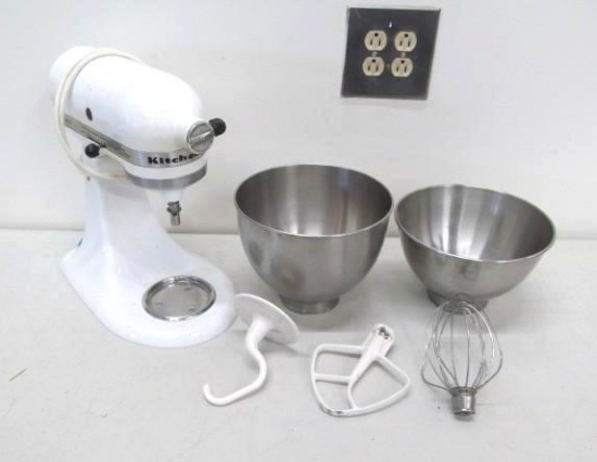 Kitchenaid Stand Mixer