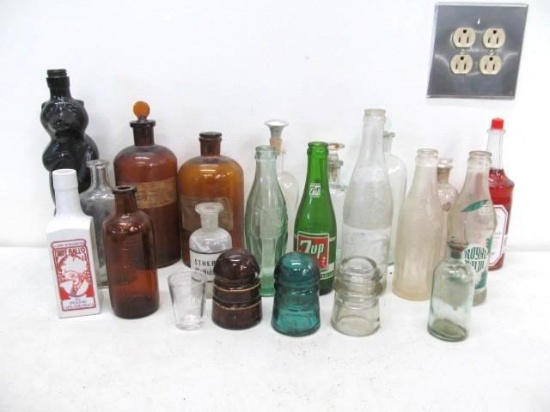 Antique Bottles