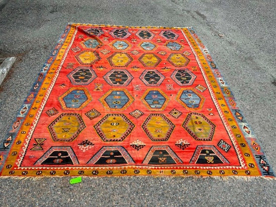 Kilim Rug/Wall Hanging