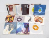 Collection of 45 RPM Records