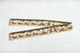 Beaded Dog Team Sash