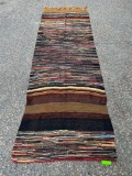 Rag Runner or Hanging