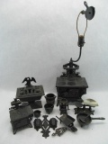 Neat Lot of Cast Iron Toys