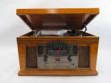 Crosley AM/FM, LP, CD, Cassette Player