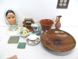 (11) Pottery & Glass