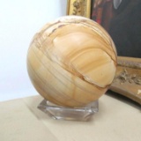 5.5 Stone Specimen Sphere
