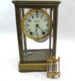 Seth Thomas Crystal Regulator