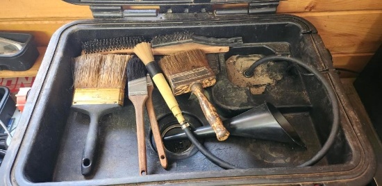 Bench Top Parts Cleaner