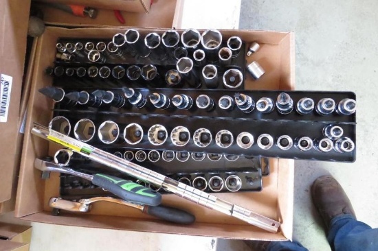 (85+/-) Asst. Sockets