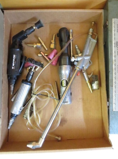 Pneumatic Tools