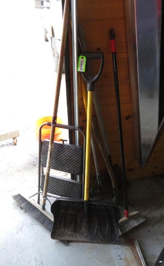 Asst. Stick Tools
