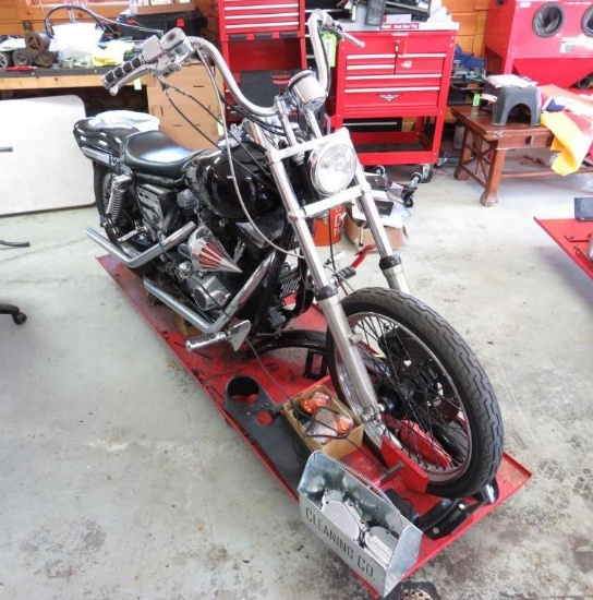 1993 Harley Davidson FXDWG