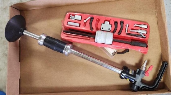 (2) Slide Hammers