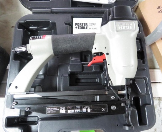Porter-Cable Pneumatic Finish Nailer
