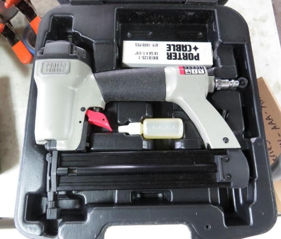 Porter-Cable Pneumatic Brad Nailer