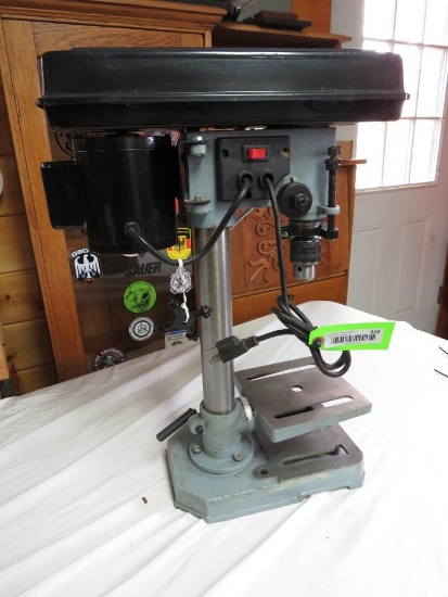Bench Top Drill Press