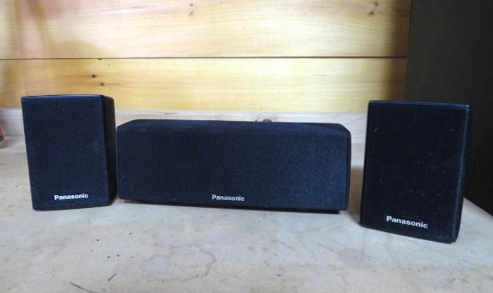 Panasonic Speaker System