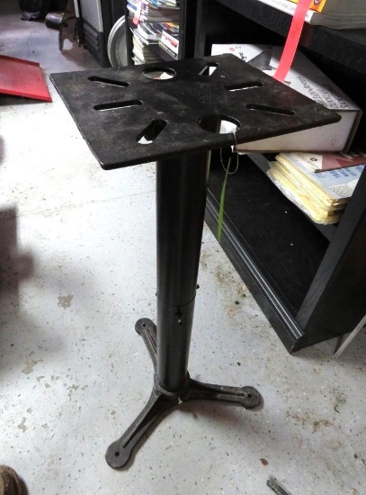 Steel Shop Tool Stand