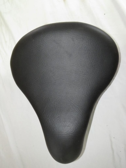 Single Motorcycle Saddle