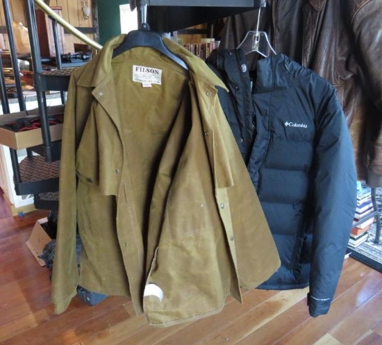 (2) Jackets