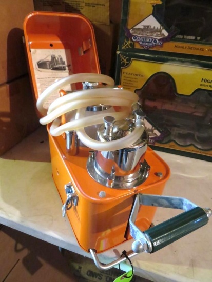 Nato Ambulance Transfusion Pump
