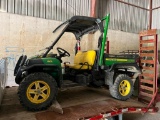 2014 John Deere Gator 825i UTV
