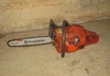 Husqvarna 51 Chainsaw
