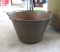 Antique Brass Farmhouse Pails