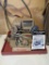 Vintage Mansfield Action Editors Portable Model