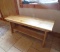 Pine Entryway Bench