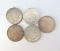 (5) U.S. Peace Dollars