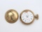 New Haven Watch Co. Gold Filled Case Pocket Watch