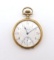 Waltham Gold Filled Case Pocket Watch