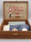 (24pc.) Franklin Mint Bronze Medal Set