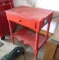 Vintage Wood Night Stand