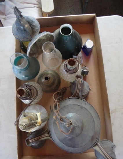 Asst. Vintage Lanterns