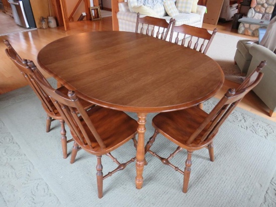Dining Table w/ Extension