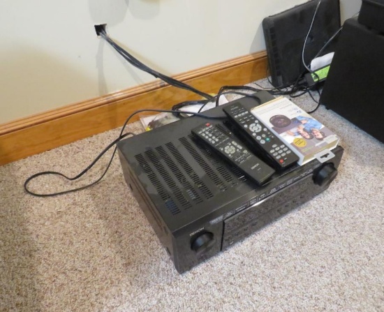 Denon AV 5.2 Receiver