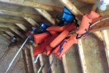 (8+/-) Children's Life Jackets