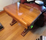 Pine End Table
